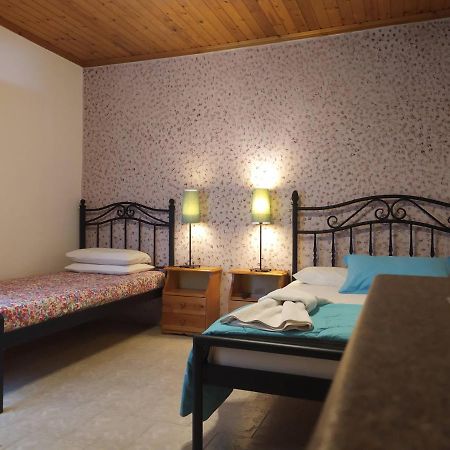 Aiolis Rooms Kamariotissa المظهر الخارجي الصورة
