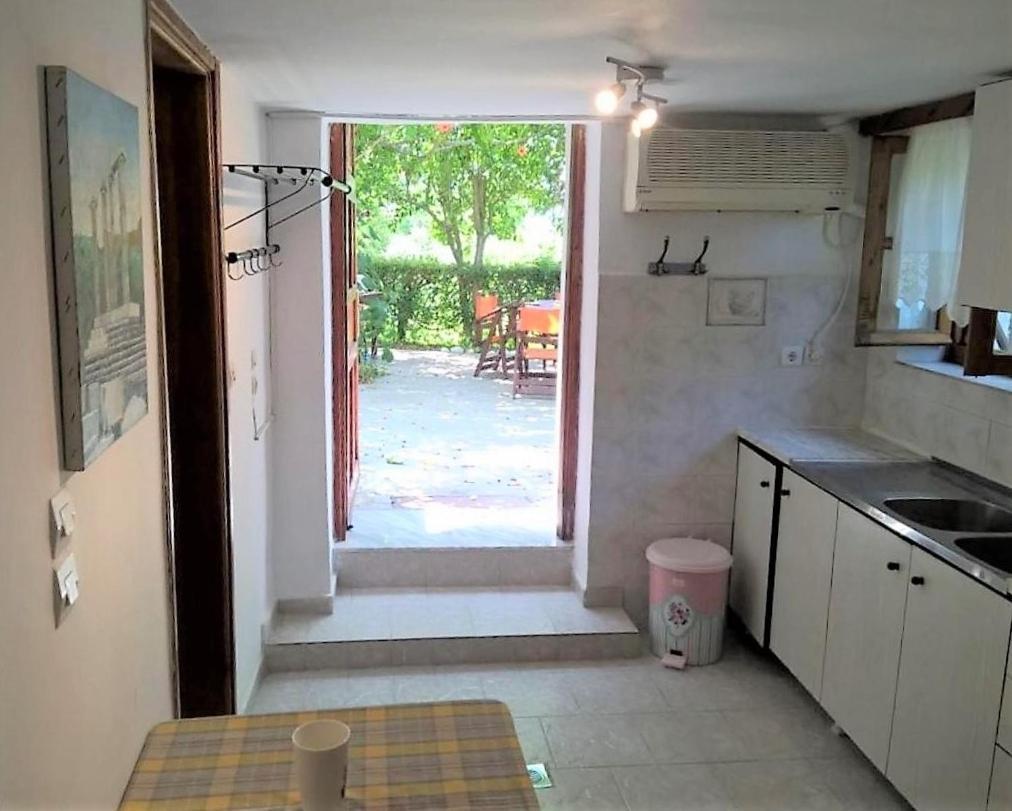 Aiolis Rooms Kamariotissa المظهر الخارجي الصورة