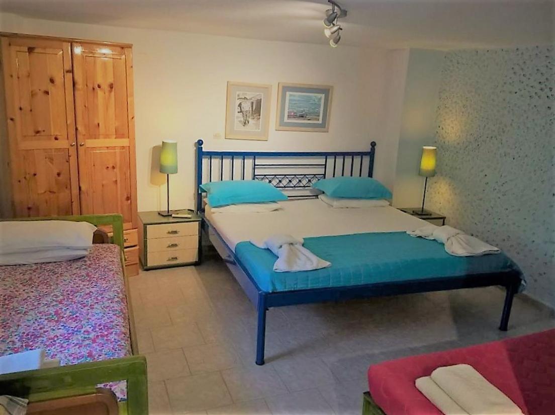 Aiolis Rooms Kamariotissa المظهر الخارجي الصورة