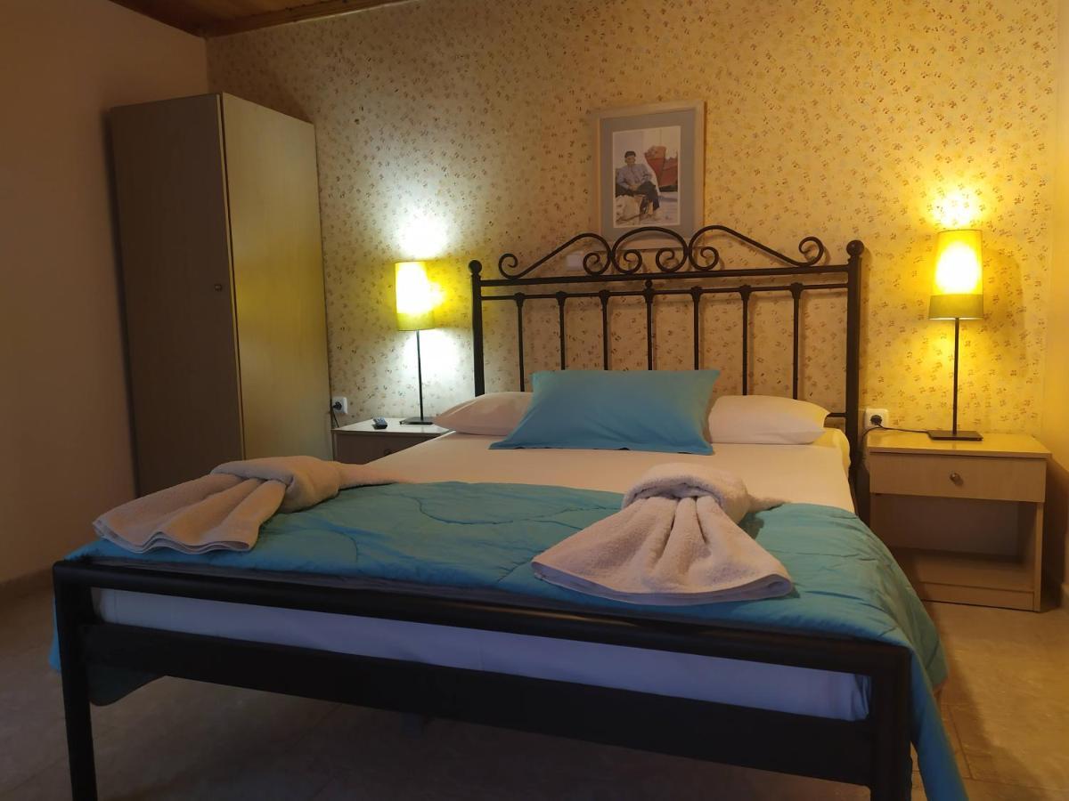 Aiolis Rooms Kamariotissa المظهر الخارجي الصورة