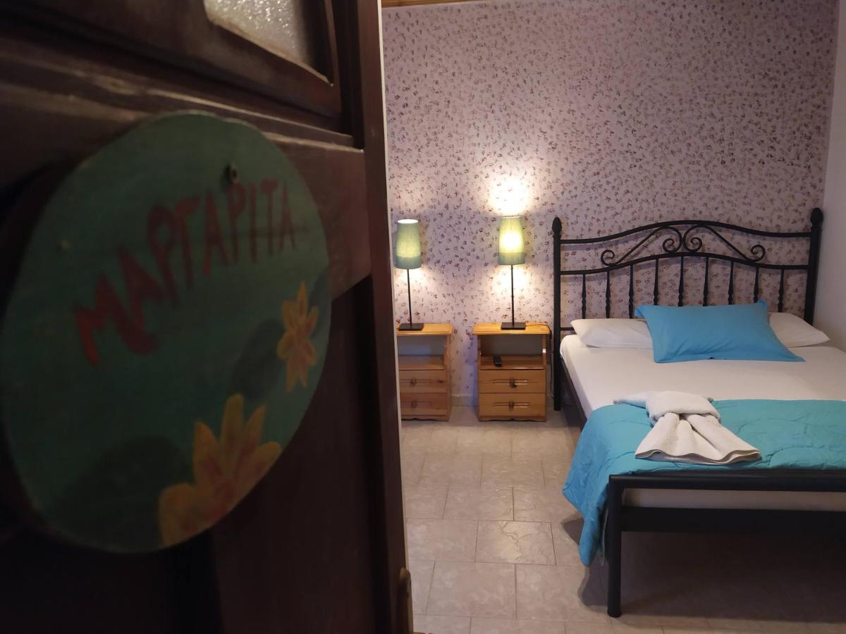 Aiolis Rooms Kamariotissa المظهر الخارجي الصورة