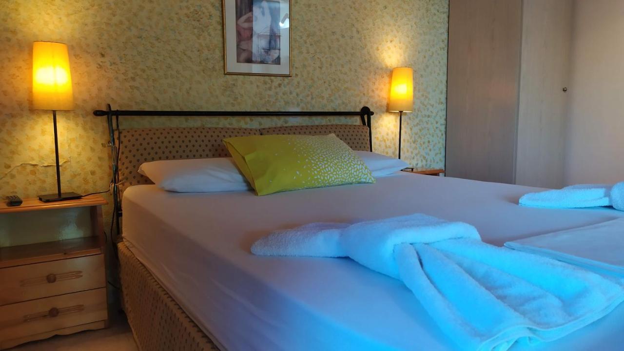 Aiolis Rooms Kamariotissa المظهر الخارجي الصورة
