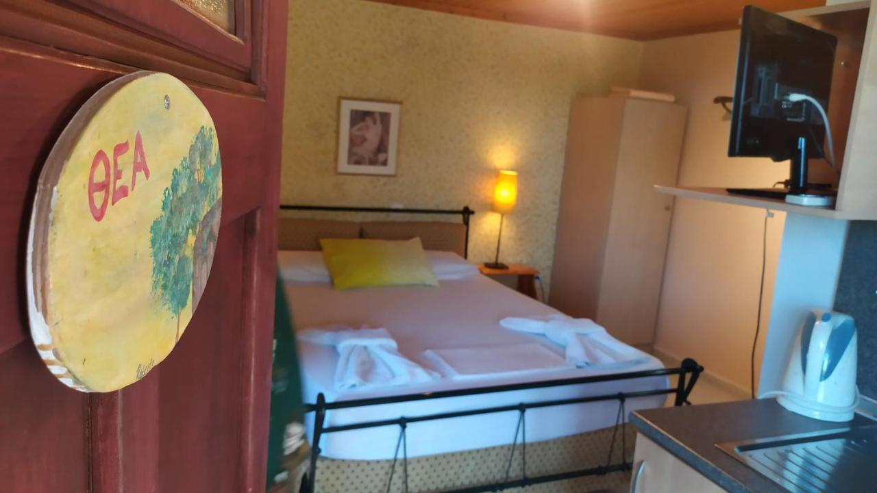 Aiolis Rooms Kamariotissa المظهر الخارجي الصورة