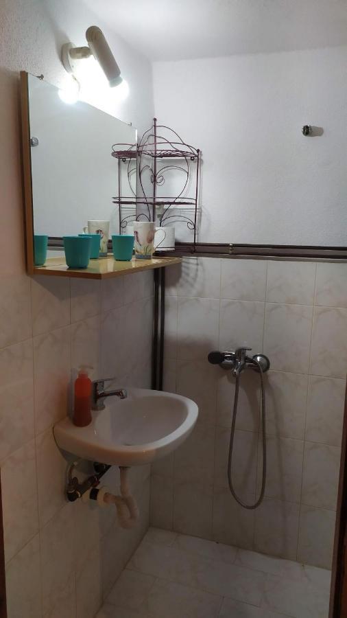 Aiolis Rooms Kamariotissa المظهر الخارجي الصورة