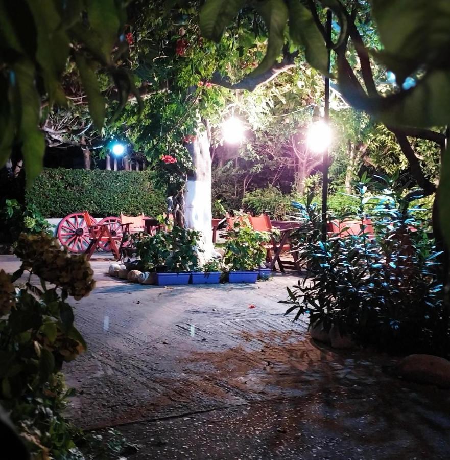 Aiolis Rooms Kamariotissa المظهر الخارجي الصورة