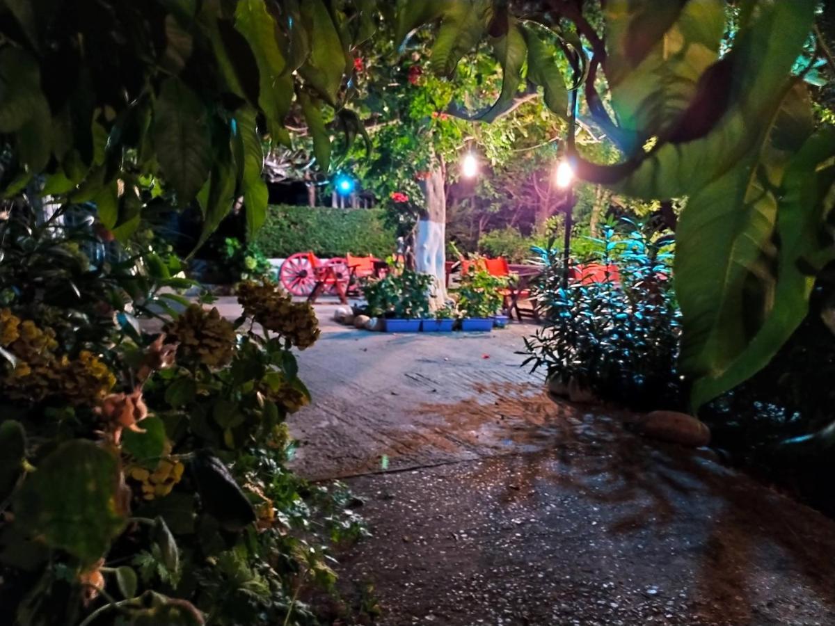 Aiolis Rooms Kamariotissa المظهر الخارجي الصورة