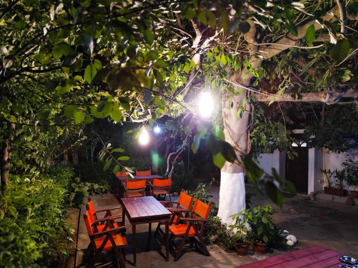 Aiolis Rooms Kamariotissa المظهر الخارجي الصورة
