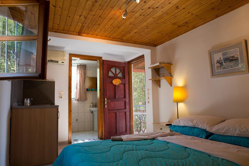 Aiolis Rooms Kamariotissa المظهر الخارجي الصورة