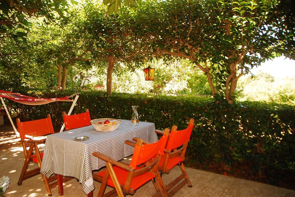 Aiolis Rooms Kamariotissa المظهر الخارجي الصورة